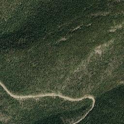 10012-10230 Forestry Trunk Road, Caroline High Resolution Satellite Map