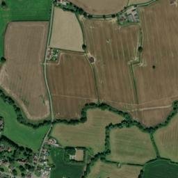 B4216, Dymock, Gloucestershire GL18 2AG High Resolution Satellite Map