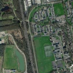 13 Windermere Drive, Bletchley, Milton Keynes  Satellite Map