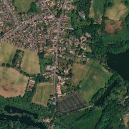Holbrook map(satellite map)