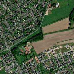 Havixbeck map(satellite map)