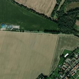 Niedergörsdorf map(satellite map)