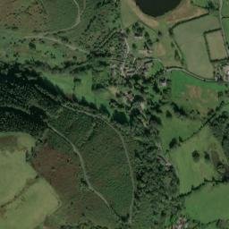 B4302, Llandeilo, Carmarthenshire SA19 7YR High Resolution Satellite Map