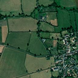 Great Horwood map(satellite map)