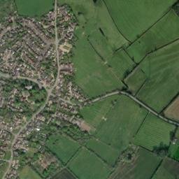 Newton Longville map(satellite map)