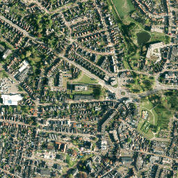 Winterswijk map(satellite map)