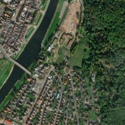 Bodenwerder map(satellite map)