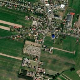 Wartkowice map(satellite map)