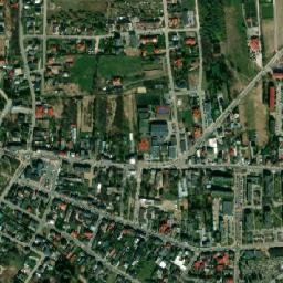 Mszczonów map(satellite map)