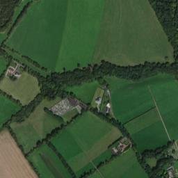County Cork map(satellite map)