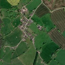 46, Hereford, Herefordshire HR2, UK High Resolution Satellite Map