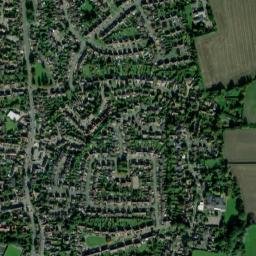 Barton-le-Clay map(satellite map)
