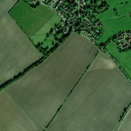 Pirton map(satellite map)