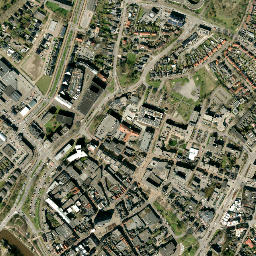 Doetinchem map(satellite map)