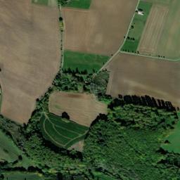 Satellite view of Golf-Club Bad Pyrmont