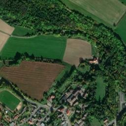 Kirchbrak map(satellite map)