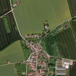 Huy-Neinstedt map(satellite map)