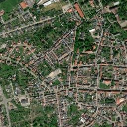 Barby map(satellite map)