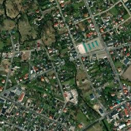 Głowno map(satellite map)