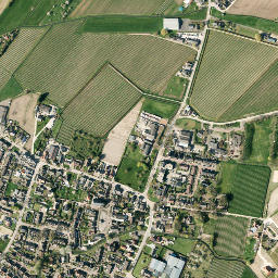 Ingen map(satellite map)