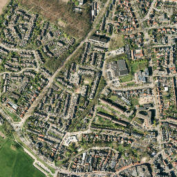 Rhenen map(satellite map)