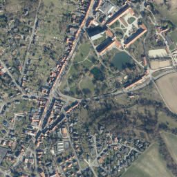 Lamspringe map(satellite map)