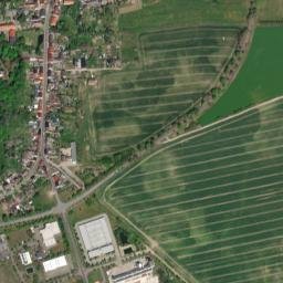 Kropstädt map(satellite map)