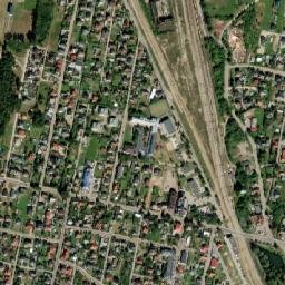 Pilawa map(satellite map)