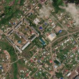 Krasnyy Kommunar map(satellite map)