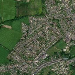 1 Queens Square, Winchcombe, Cheltenham High Resolution Satellite Map