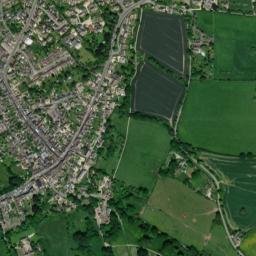 Winchcombe map(satellite map)