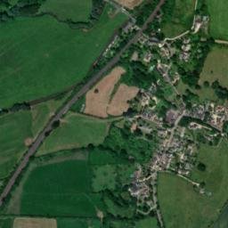 Somerton map(satellite map)