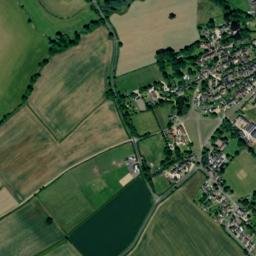 Rectory Lane, Bicester, Oxfordshire OX27 High Resolution Satellite Map