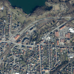 Vienenburg map(satellite map)