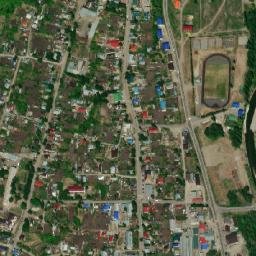 Altayskoye map(satellite map)