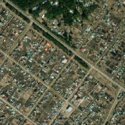 Bol’shaya Rechka map(satellite map)