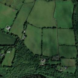 Satellite view of East Cork Golf Club