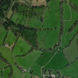 42, Abergavenny, Monmouthshire NP7 7NN High Resolution Satellite Map