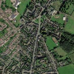 Toddington map(satellite map)
