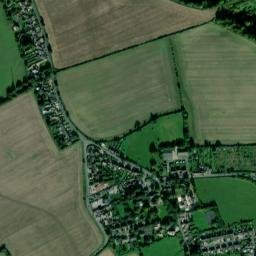 Streatley map(satellite map)