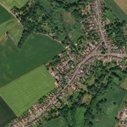 Great Bardfield map(satellite map)