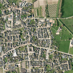 Lienden map(satellite map)