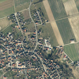 Ottenstein map(satellite map)