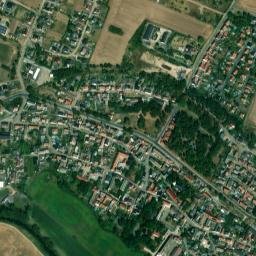 Wolmirsleben map(satellite map)