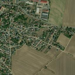 Borne map(satellite map)