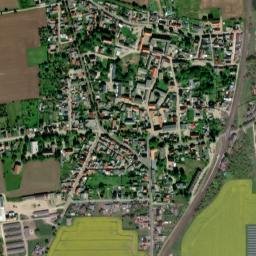Eickendorf map(satellite map)