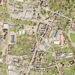 Gubin map(satellite map)