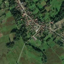 Bobrowice map(satellite map)