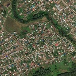 Tatarskaya Kargala map(satellite map)