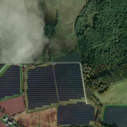 Satellite view of Water Rock Golf Course